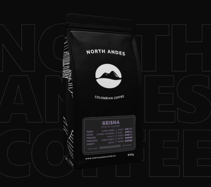 North Andes Coffee